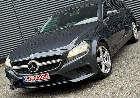Mercedes-Benz CLS Shooting Brake 350CDI 4M/360°/DISTR/LED/AHK