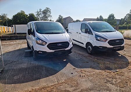 Ford Transit Custom Kasten 320 L1 Klima Start-Stopp