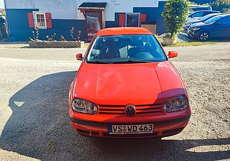 VW Golf Volkswagen 1.4 Comfortline Comfortline