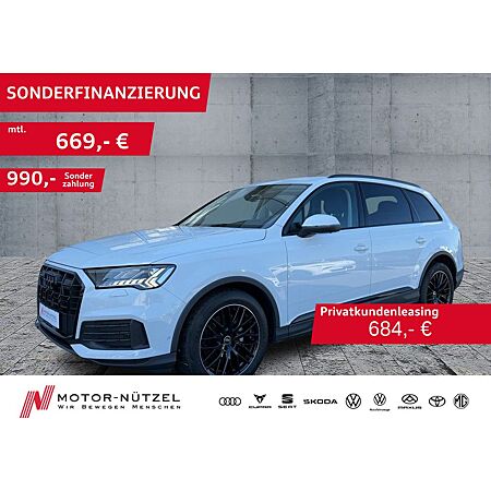 Audi Q7 leasen