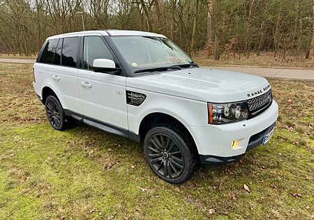 Land Rover Range Rover Sport 3.0 SDV6 HSE SELTEN