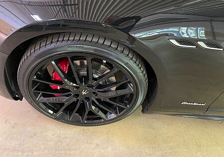 Maserati Ghibli 3.0 V6 430HP GranSport S Q4 S GranSport
