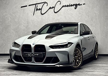 BMW M3 CS I KERAMIK I BROOKLYN GRAU I CARBON I H&K