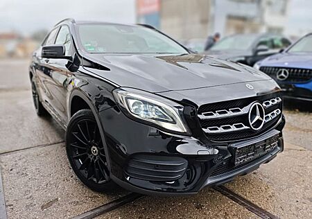 Mercedes-Benz GLA 200 Urban Style Edition AMG /Aut. /NIGHT