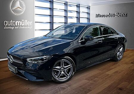 Mercedes-Benz CLA 200 Coupé AMG+AHK+MULTIBEAM+KAMERA+KEYLESS+