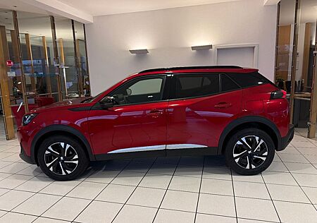 Peugeot 2008 Allure Pack. EINFACH PERFEKT. NUR 21.000 KM