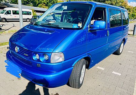VW T4 Volkswagen Atlantis Multivan WoMo Zlg.Liebhaber Fzg