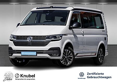 VW T6 California Volkswagen 6.1 Beach Edition DSG LED Navi ACC