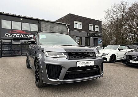Land Rover Range Rover Sport SVR ACC/HUD/Carbon/FAP2/360/22