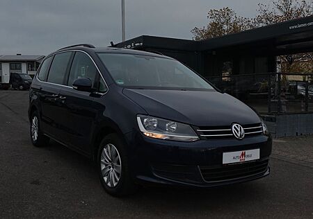 VW Sharan Volkswagen Comfortline 2.0TDI*Garantie+Euro6 TÜV NEU