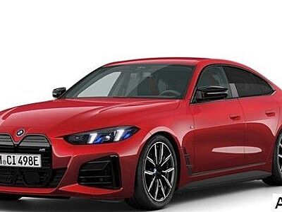 BMW i4 M50 Sportpaket Pro Akive Geschw. Head Up