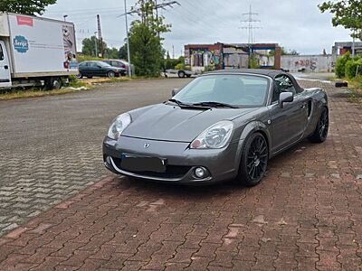 Toyota MR 2 1.8 VVT-i Edition S TTE
