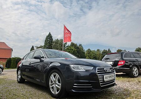 Audi A4 Avant sport -Aut. - Navi - Xenon - AHK -2.Hd.