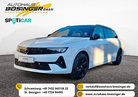 Opel Astra L Sports Tourer GS Line AHK