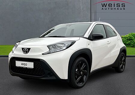 Toyota Aygo (X) Play 1.0 VVT-i Automatik Apple CarPlay