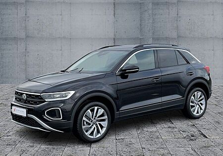 VW T-Roc Volkswagen GOAL 2.0 TDI DSG AHK*AssPaketIQDrive*PlusP