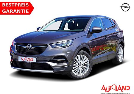 Opel Grandland X Grandland 1.2 LED Navi Kamera Totwinkel Tempomat