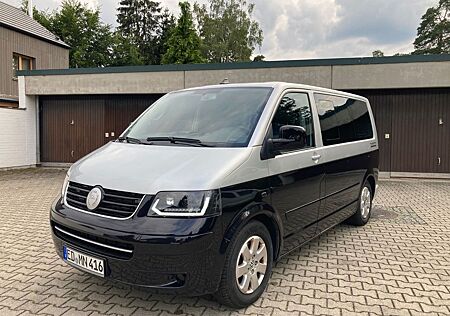 VW T5 Multivan Volkswagen 2.5 TDI "Klima"6-Sitz"St