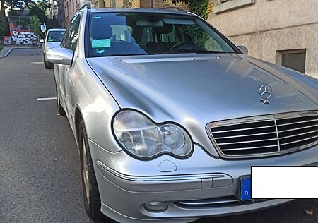 Mercedes-Benz C 240 AVANTGARDE Avantgarde