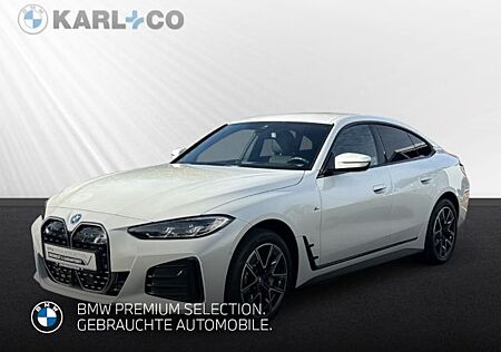 BMW i4 40 eDrive M-Sport HiFi SHZ Komfortzugang