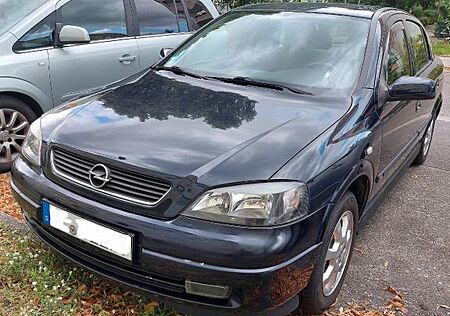 Opel Astra 1.6 G-CC ** TÜV Oktober 2026