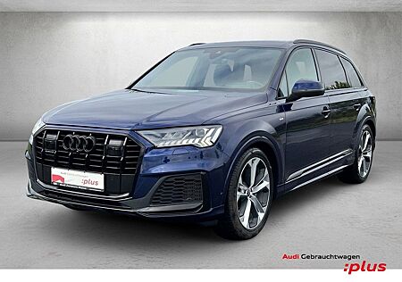 Audi Q7 S line 55 TFSI quattro tiptronic *Matrix*AHK*