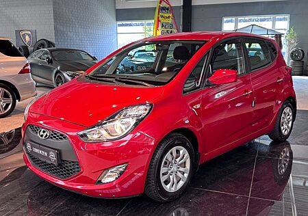 Hyundai ix20 1.4 blue Classic Audio USB Klima e-Fenster