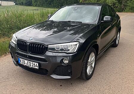 BMW X4 xDrive30d xLine