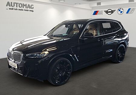 BMW X3 xDrive30e M-Sport*AHK*Laser*Panoramadach*Driv