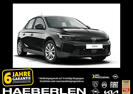 Opel Corsa Edition 1.2 Turbo *Sitzheizung*LenkradHZ*