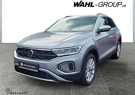 VW T-Roc Volkswagen 1.5 TSI Life *PDC*NAVI*SITZHEIZUNG*