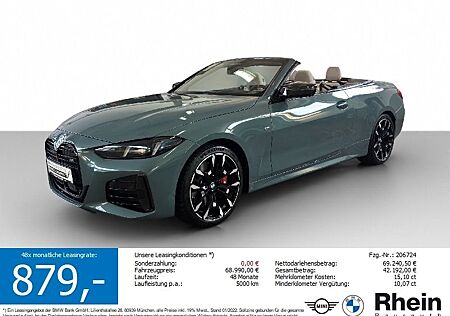 BMW M440i xDrive Cabrio AdapLED Standheizung ACC Ada
