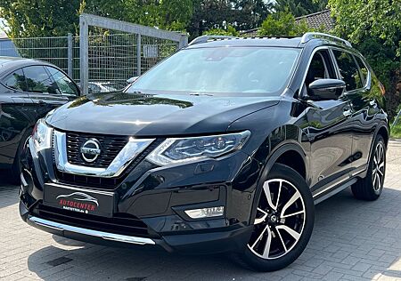 Nissan X-Trail 1.7dCi 4x4 7-Sitzer/Panorama/Leder/LED/K