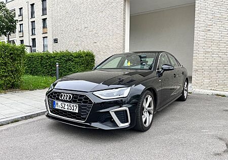 Audi A4 35 TDI S tronic S line S line