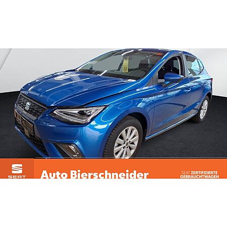 Seat Ibiza leasen