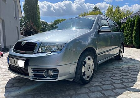 Skoda Fabia Combi 1.4 16V Extra II+RS Stoßstange