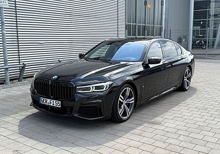 BMW 730Ld xDrive Scheckheft, Individual, 3xTV