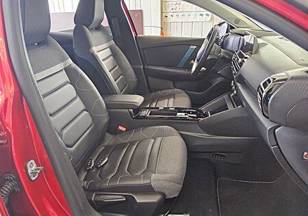 Citroën C4 ë-Shine*Navi*St.heiz*HUD*SH+LH+WSSH*Leder*1A