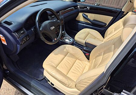 Audi A6 2.8 TOP ZUSTAND 1.Hand Xenon Automatik