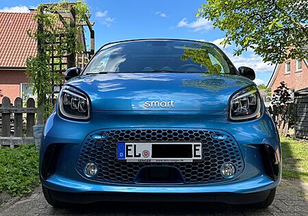 Smart ForFour 60kW EQ Batterie -