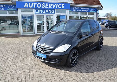Mercedes-Benz A 180 A -Klasse Facelift