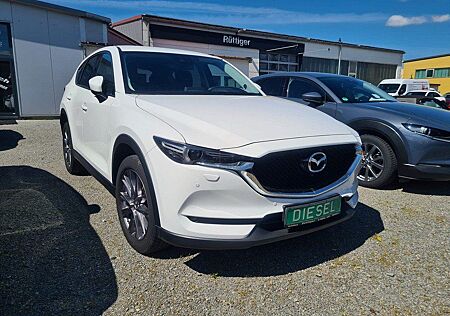 Mazda CX-5 ``Sports-Line`` AWD, Automatik, 184PS