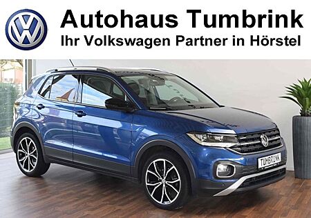 VW T-Cross Volkswagen Style TSI DSG Navi Kamera ACC
