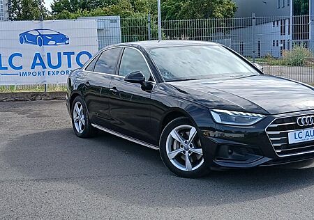 Audi A4 Lim. 40 TDI advanced