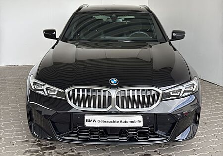 BMW 318iA Tour. M Sport Navi.LED.ACC.Pano.AHK.KomfZg