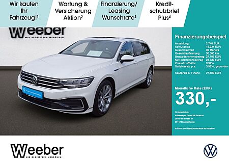 VW Passat Variant Volkswagen GTE*R-LINE*AHK*STHZ*PANO*DCC*DYNA