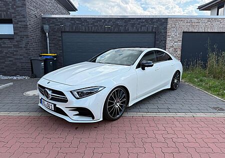 Mercedes-Benz CLS 450 4MATIC - AMG Line