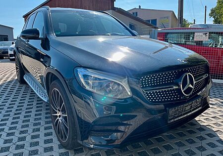 Mercedes-Benz GLC 43 AMG *BURMESTER*Airmatic*AHK*