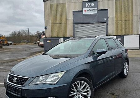 Seat Leon ST 1.5 TGI CNG Style Navigationsystem