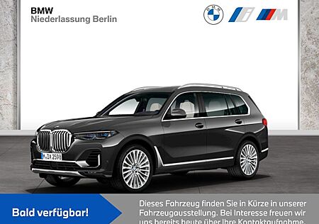 BMW X7 xDrive40d Standheizung Massage AHK Harman/K
